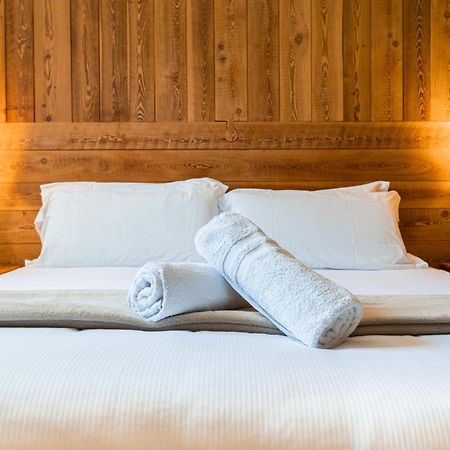 Hostellerie Le Lievre Amoureux Valpelline Exterior foto