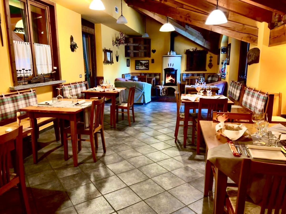 Hostellerie Le Lievre Amoureux Valpelline Exterior foto